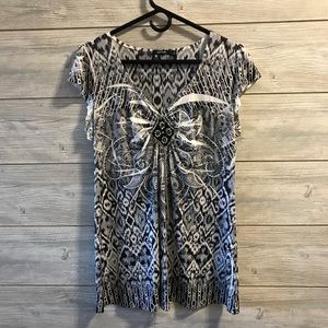 Women's Apt9 Dress Top